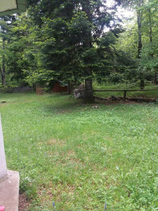 Vjeverica Chalet Bribir (Primorje-Gorski Kotar)